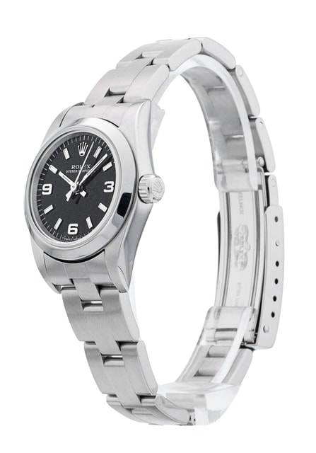 Rolex Lady Oyster Perpetual 76080 Image 2